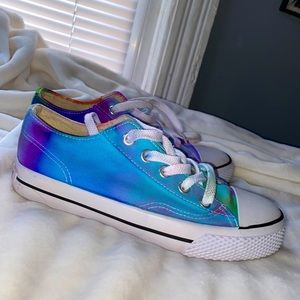 Low rise air walkers